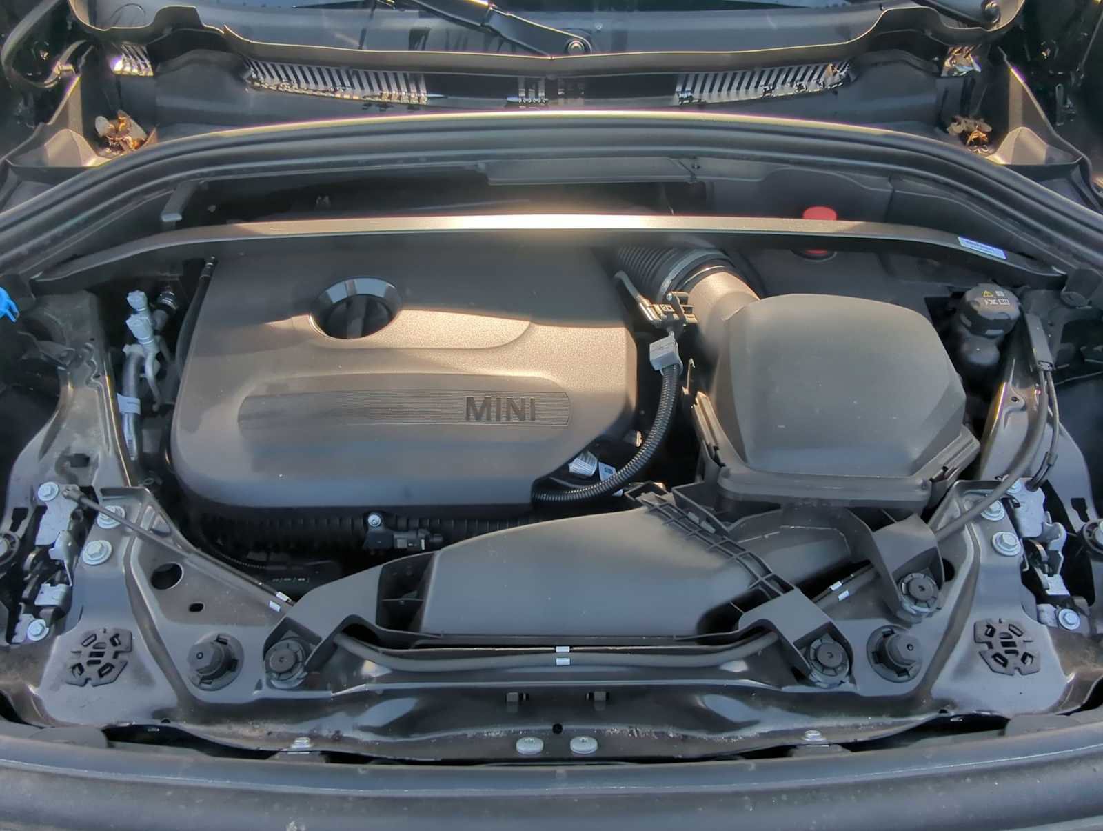 Certified 2025 MINI Cooper Countryman S image 14