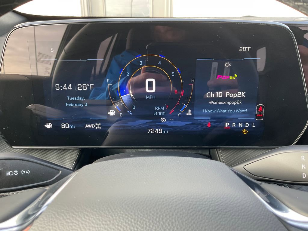 Used 2026 Chevrolet Equinox LT w/ Convenience Package II image 8