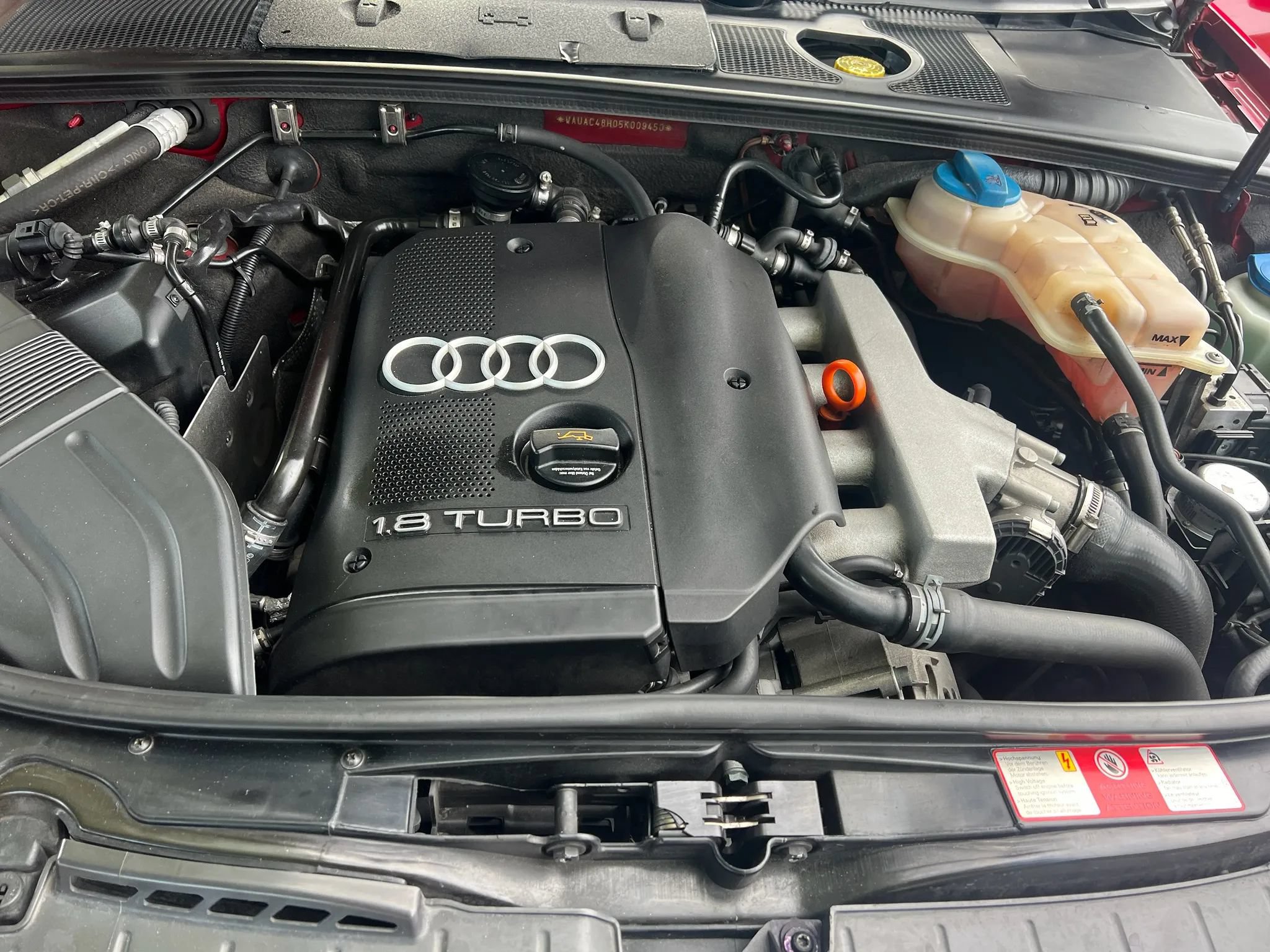 Used 2005 Audi A4 1.8T FWD image 34