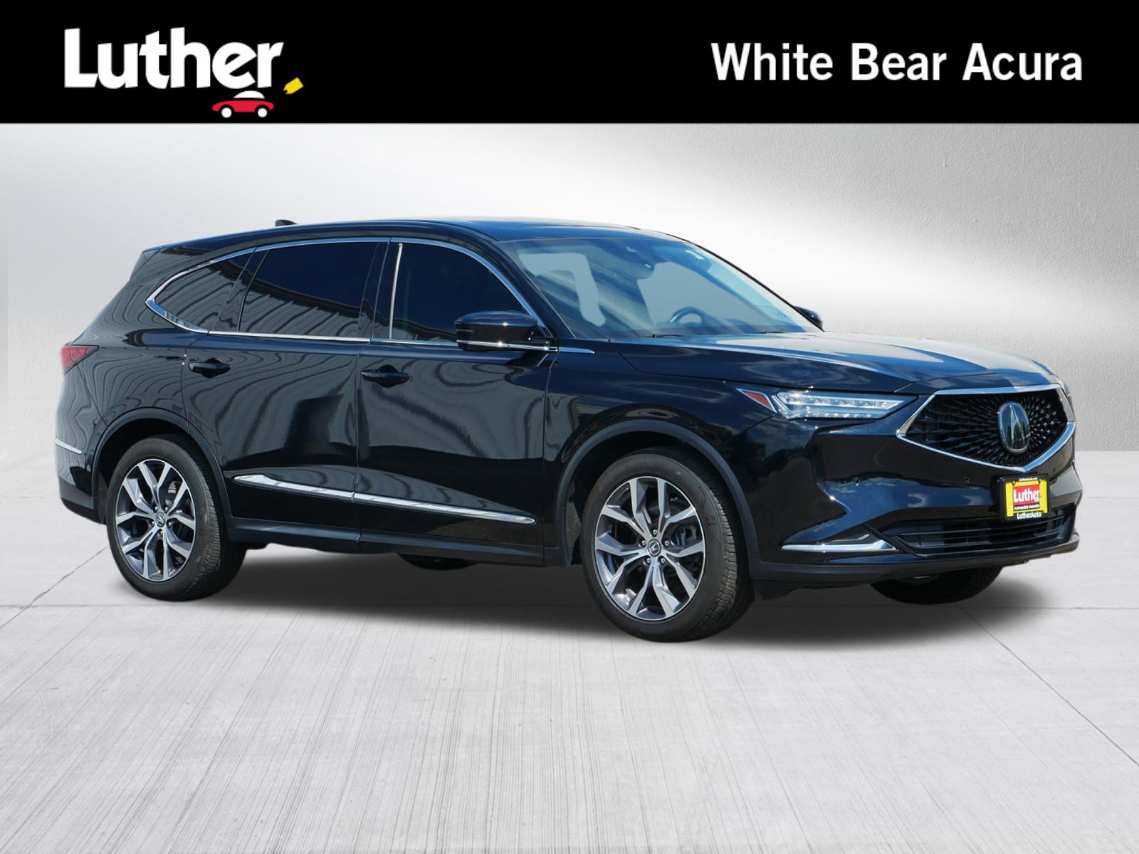 Certified 2024 Acura MDX SH-AWD w/ Technology Package