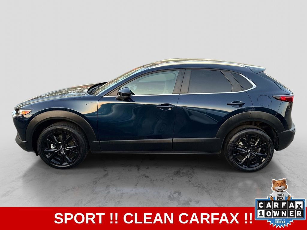 Used 2024 MAZDA CX-30 AWD 2.5 S w/ Select Sport Pkg image 4