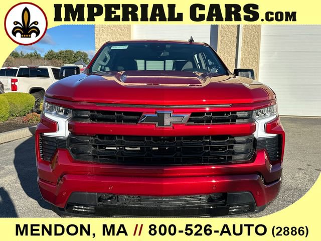 New 2026 Chevrolet Silverado 1500 RST w/ Safety Package image 4