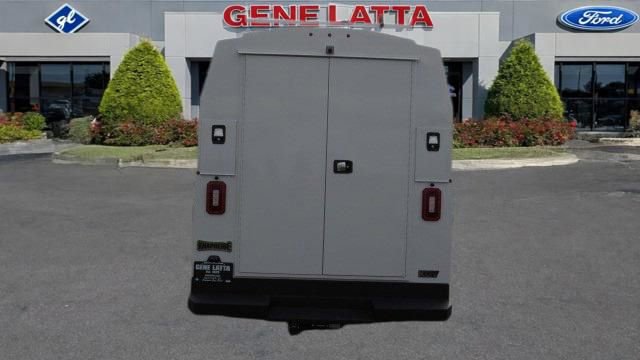 New 2026 Ford E-350 and Econoline 350 Super Duty w/ Power Equipment Group image 12