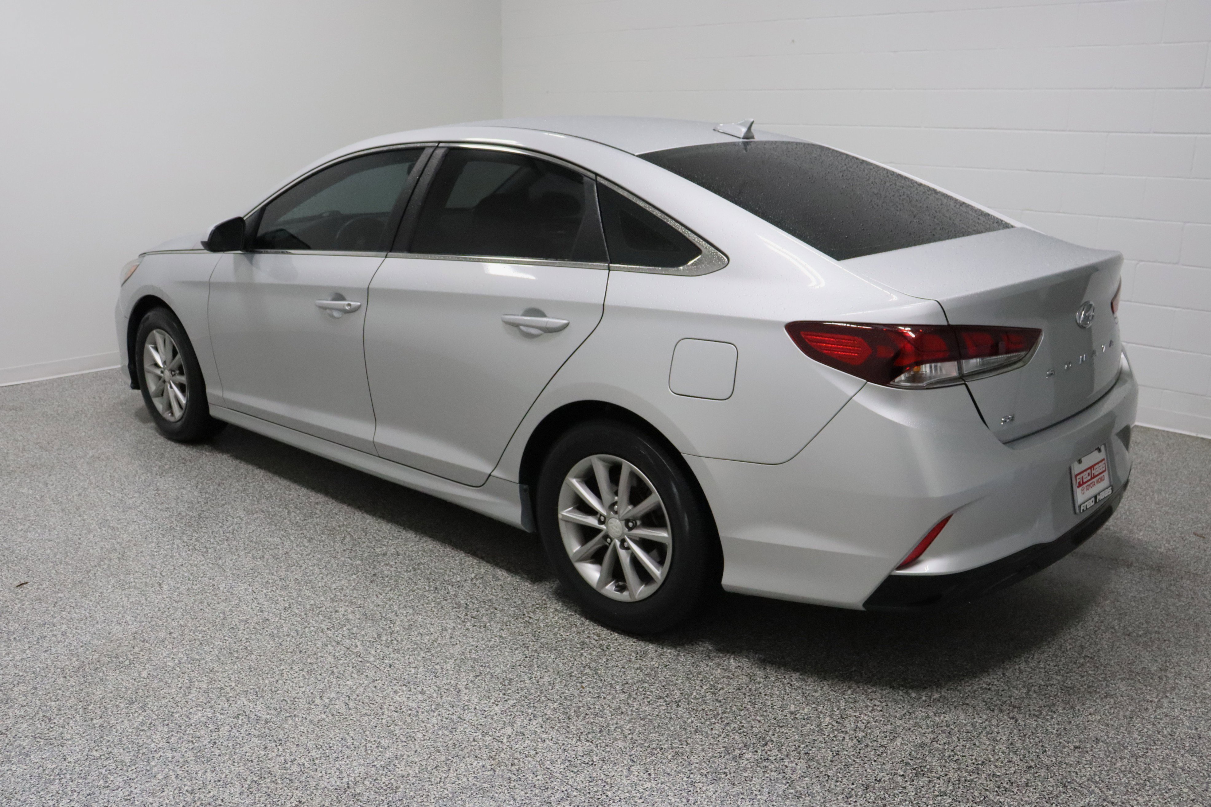 Used 2018 Hyundai Sonata SE image 9