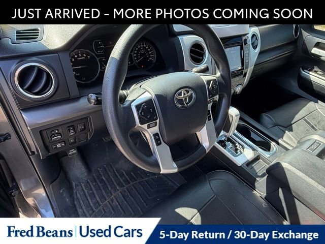Used 2019 Toyota Tundra SR5 w/ TRD Off Road Package image 11