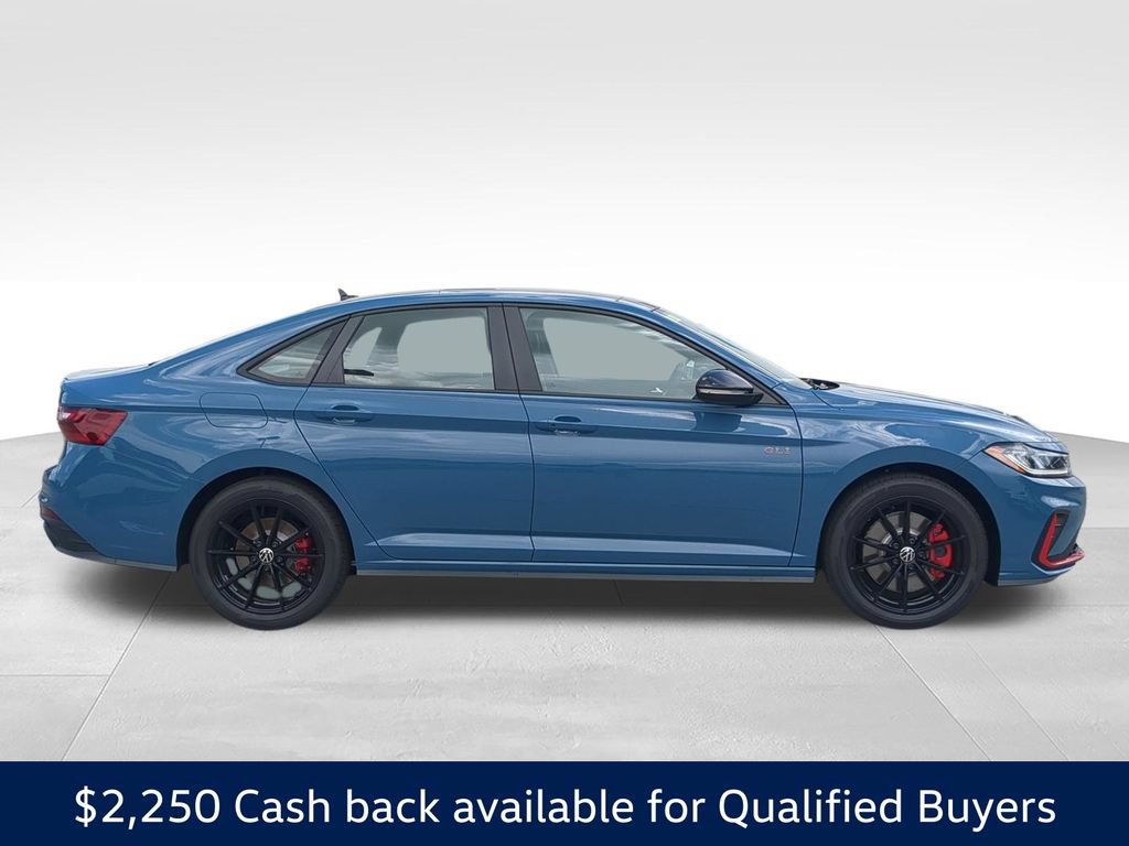 New 2026 Volkswagen Jetta GLI Autobahn FWD video 2