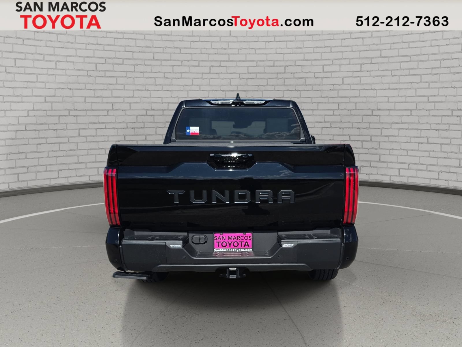 Used 2026 Toyota Tundra Limited RWD image 7