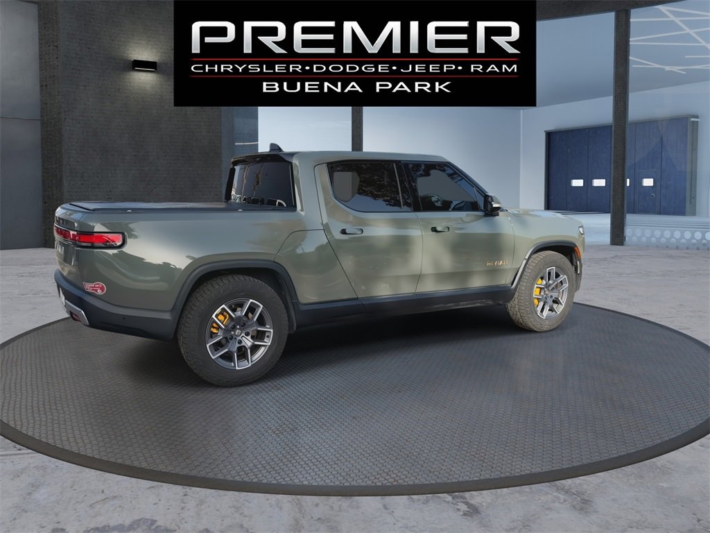 Used 2023 Rivian R1T Launch Edition image 8