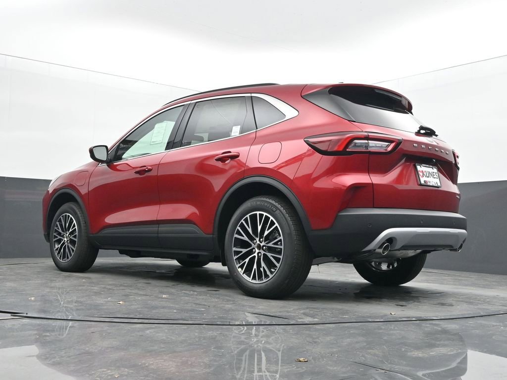 New 2026 Ford Escape SE FWD image 51