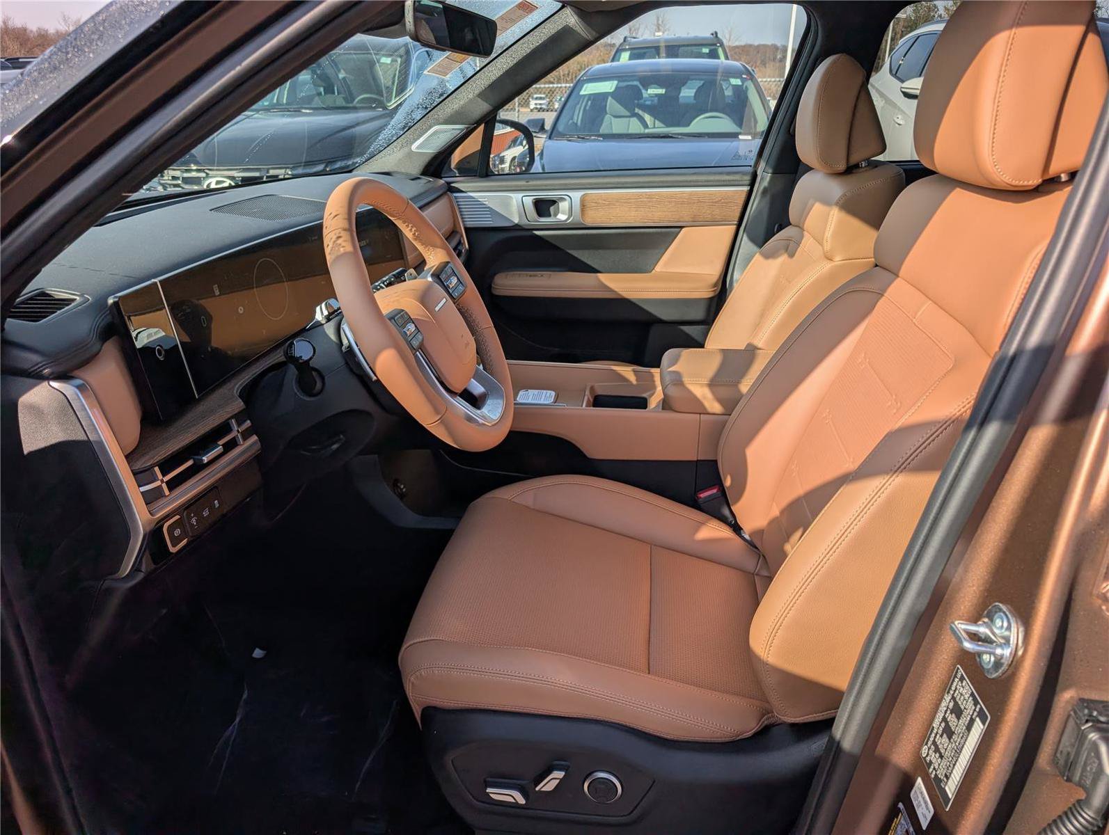 New 2026 Hyundai Santa Fe Limited FWD image 14