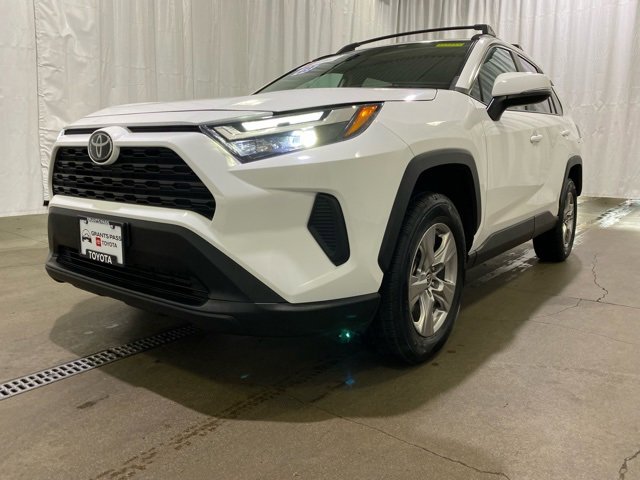 Certified 2023 Toyota RAV4 XLE w/ Convenience Package image 26