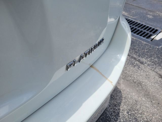 Used 2019 Nissan Pathfinder Platinum FWD image 7