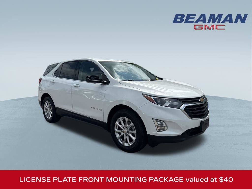 Used 2020 Chevrolet Equinox LT FWD image 1