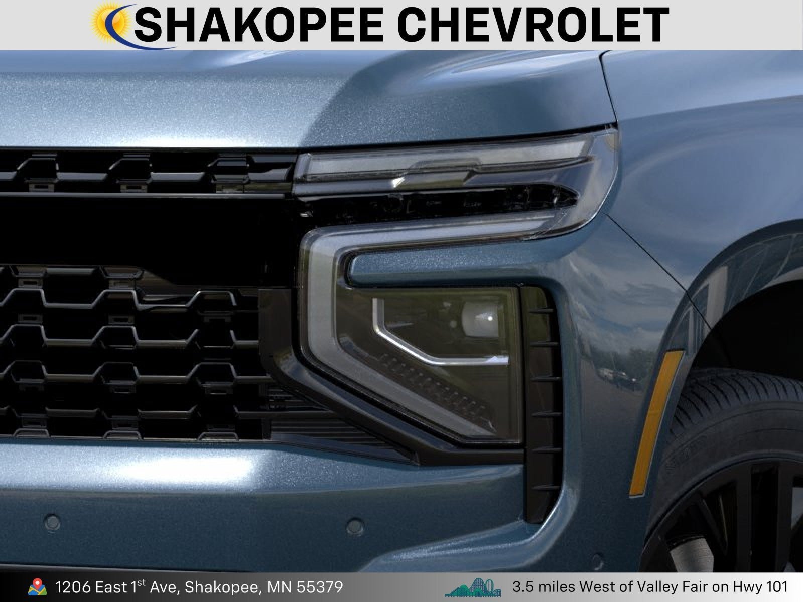 New 2026 Chevrolet Tahoe Premier AWD/4WD image 35