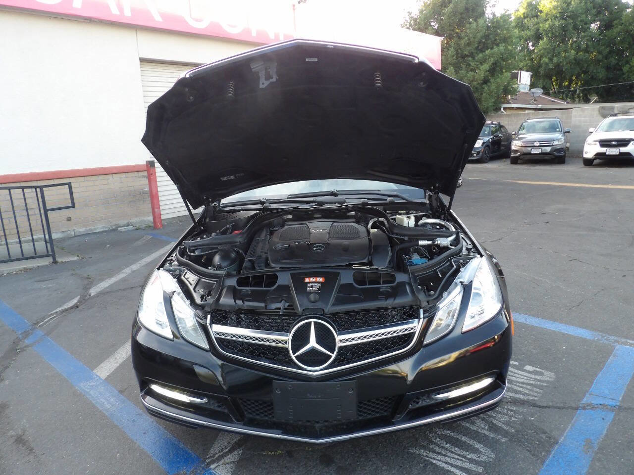 Used 2012 Mercedes-Benz E 350 Coupe image 14