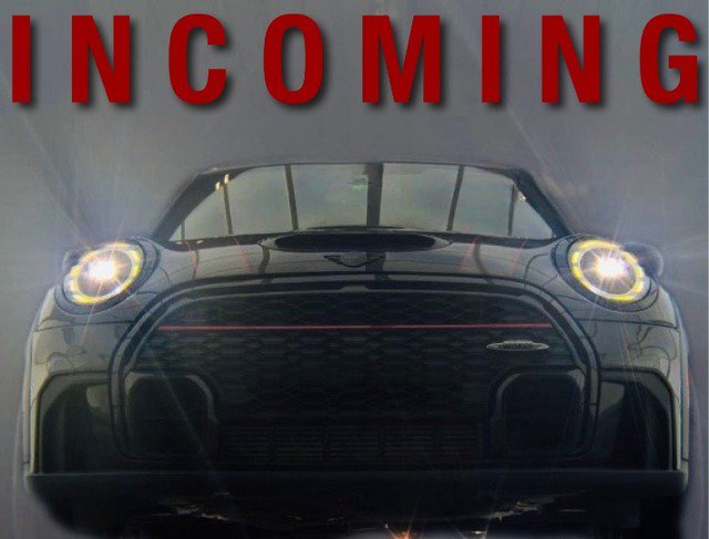 Used 2022 MINI Cooper John Cooper Works FWD image 1