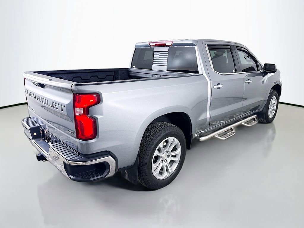 Used 2023 Chevrolet Silverado 1500 LTZ image 7