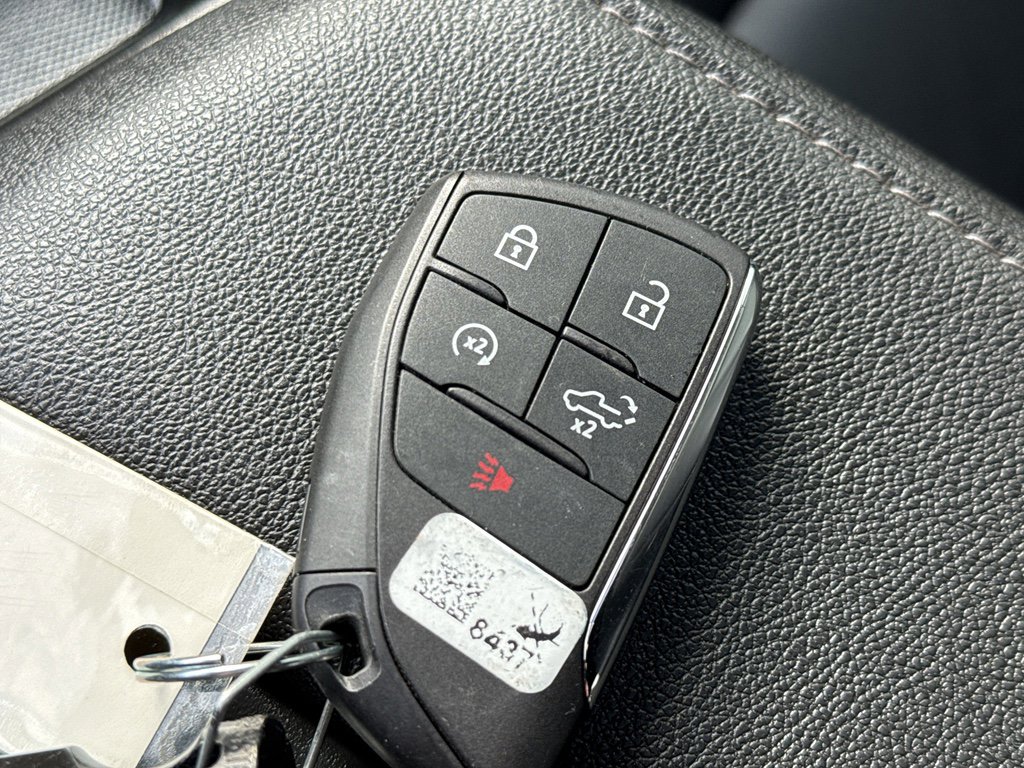 Used 2024 Chevrolet Silverado 2500 LT w/ Z71 Sport Edition image 37