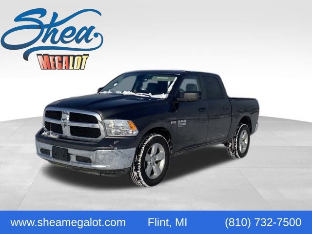 Used 2023 RAM 1500 Classic SLT 360° Tour