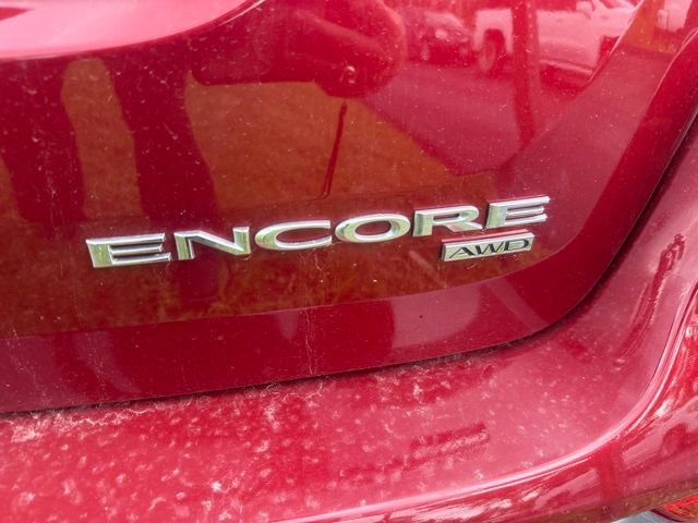 Used 2021 Buick Encore Preferred AWD/4WD image 7
