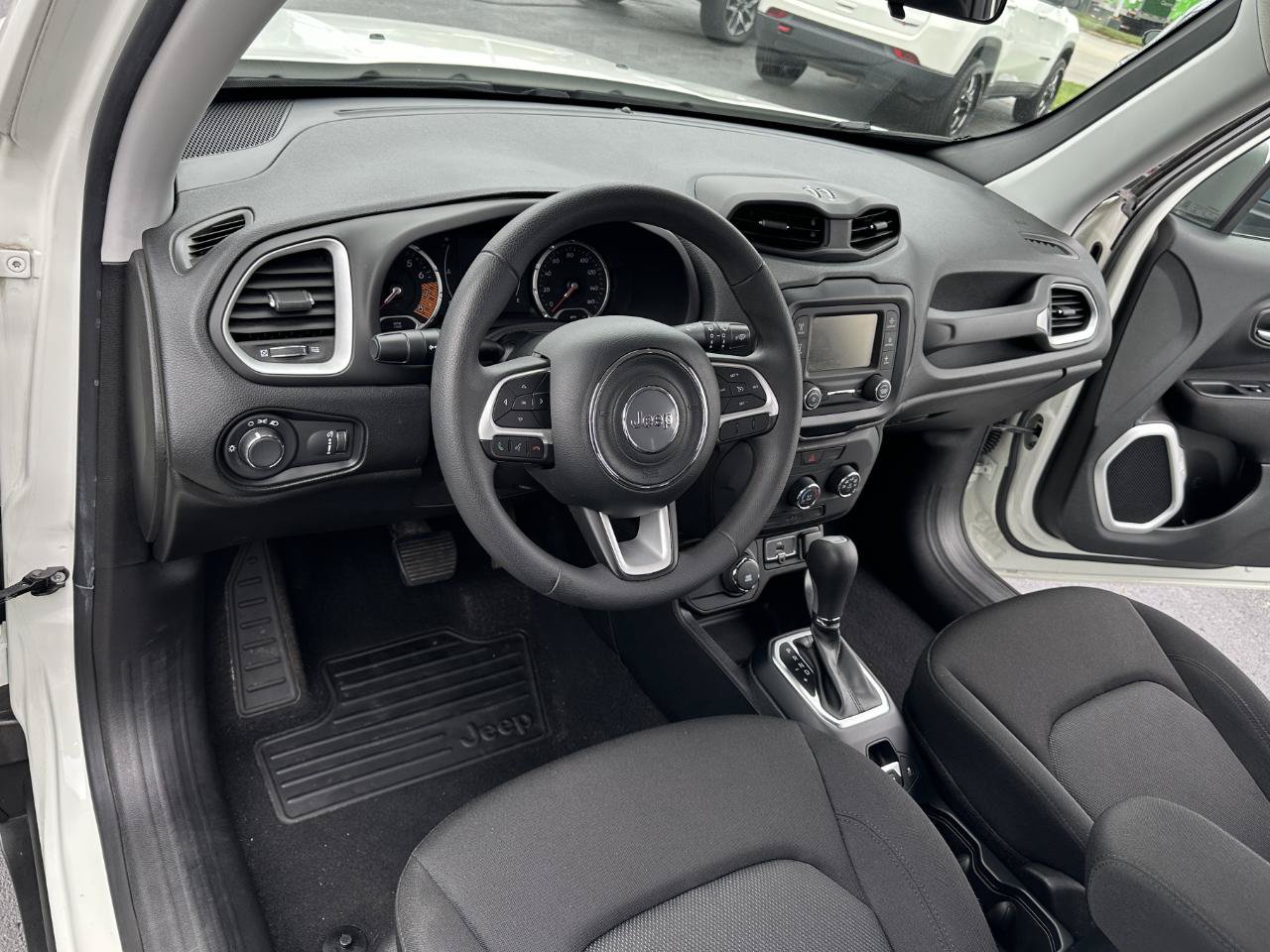 Used 2019 Jeep Renegade Sport AWD/4WD image 24