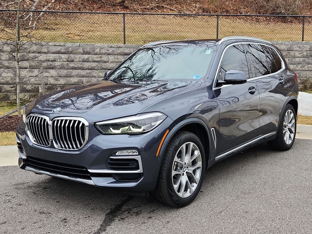 Used 2020 BMW X5 sDrive40i w/ Premium Package