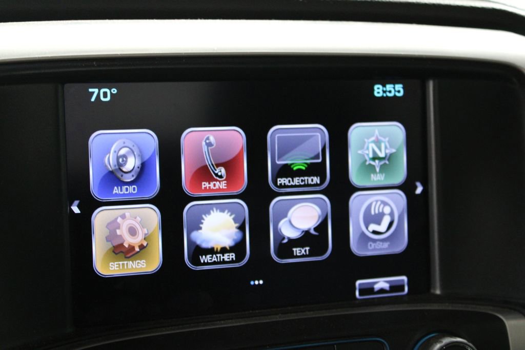 Used 2017 GMC Sierra 1500 SLT w/ SLT Premium Package image 33