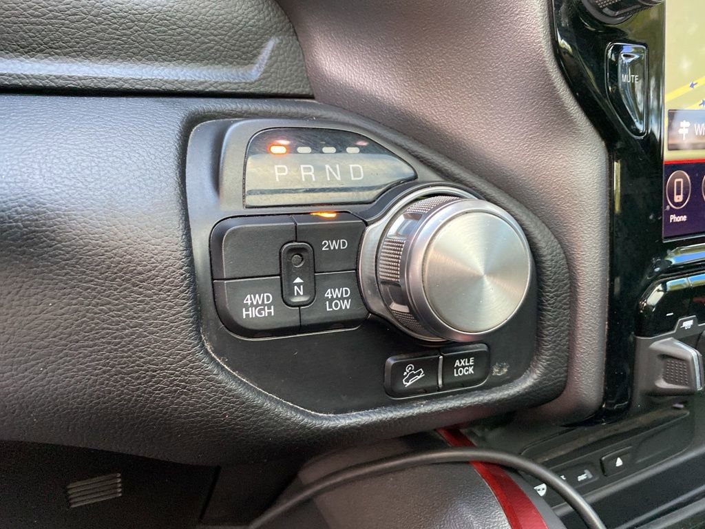 Used 2019 RAM 1500 Rebel w/ Rebel Level 2 Equipment Group image 8