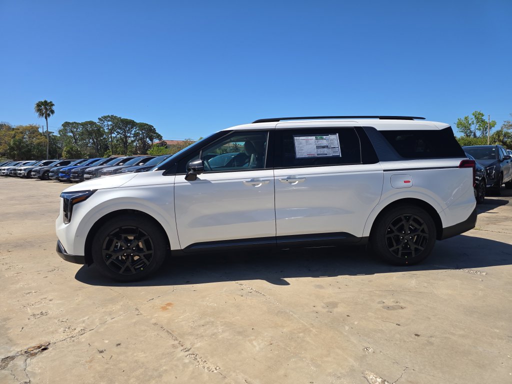 New 2026 Kia Carnival SX Prestige FWD image 5