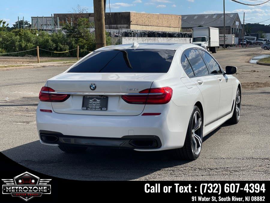 Used 2019 BMW 750i RWD image 8