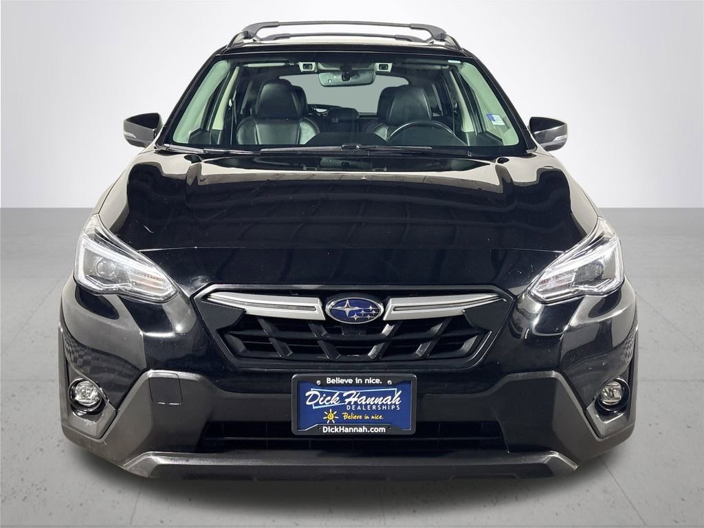 Certified 2021 Subaru Crosstrek 2.5i Limited w/ Moonroof Package 2 image 3
