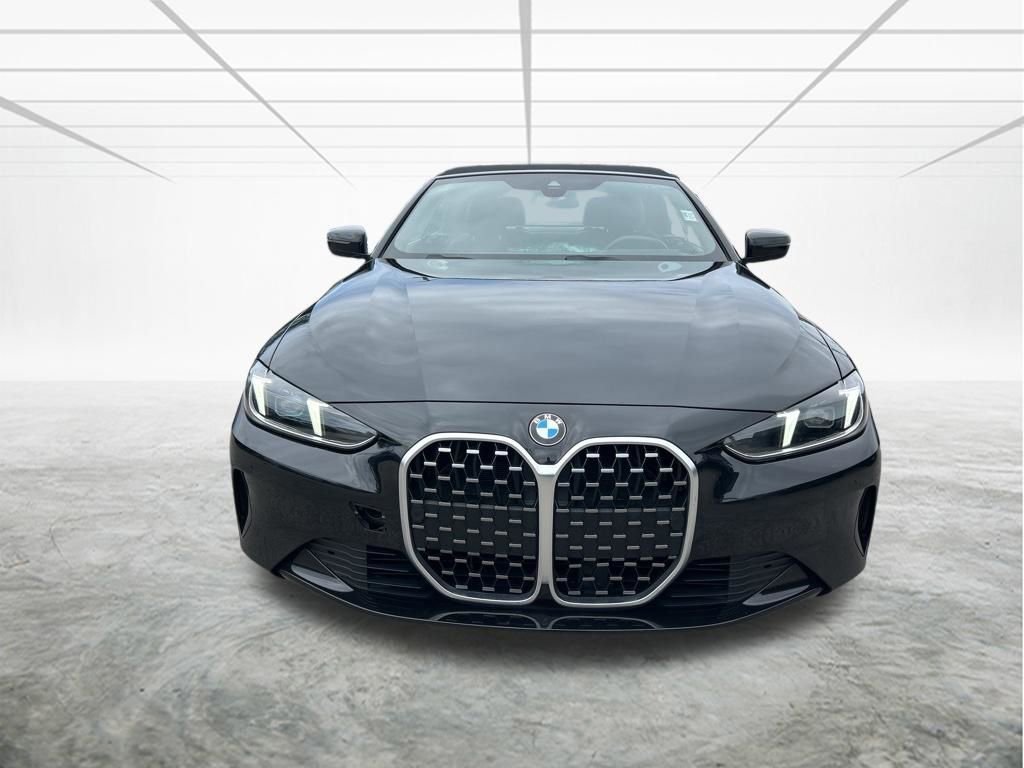 Used 2025 BMW 430i Convertible image 8