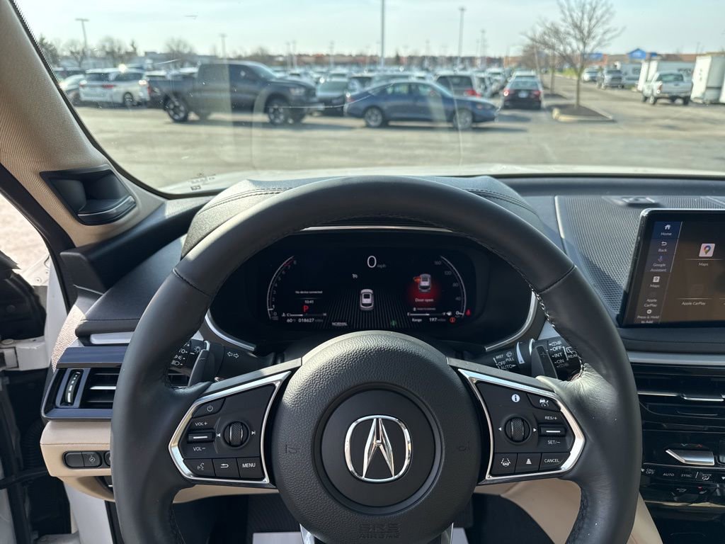 Used 2025 Acura MDX Technology Package image 12