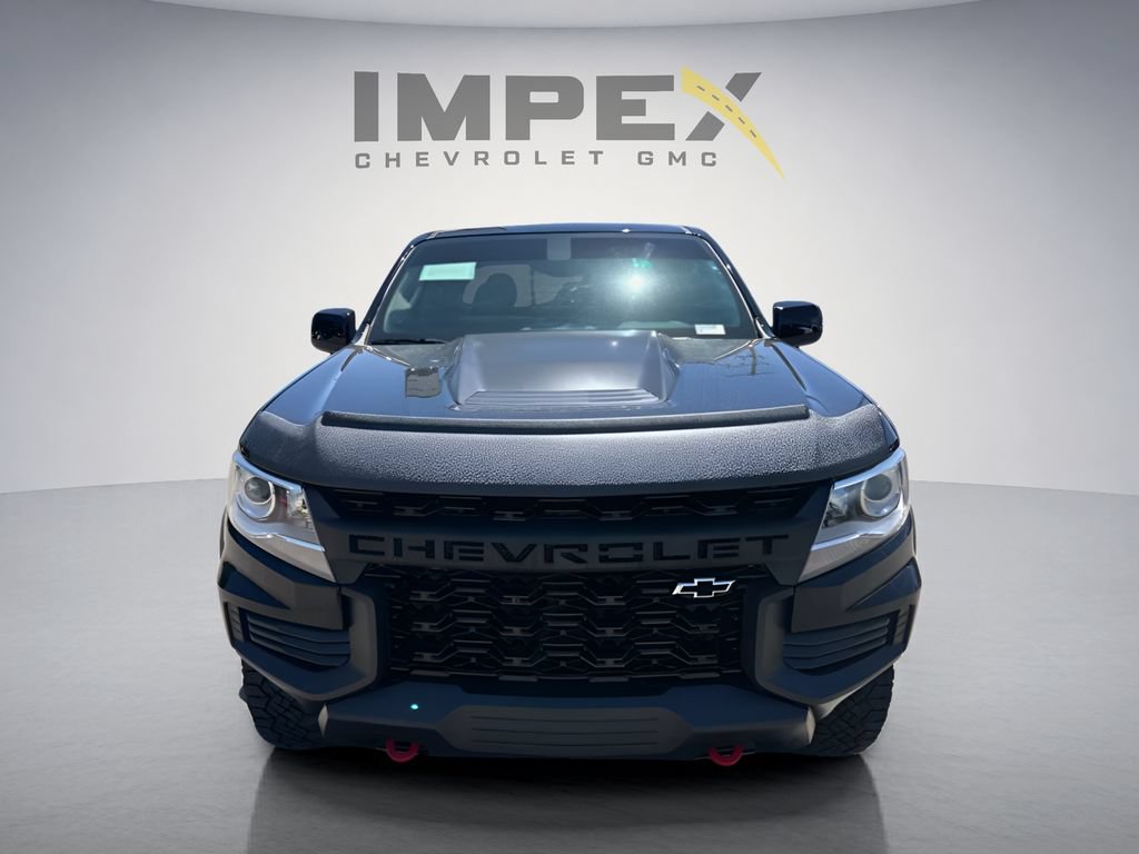 Used 2022 Chevrolet Colorado ZR2 AWD/4WD image 8