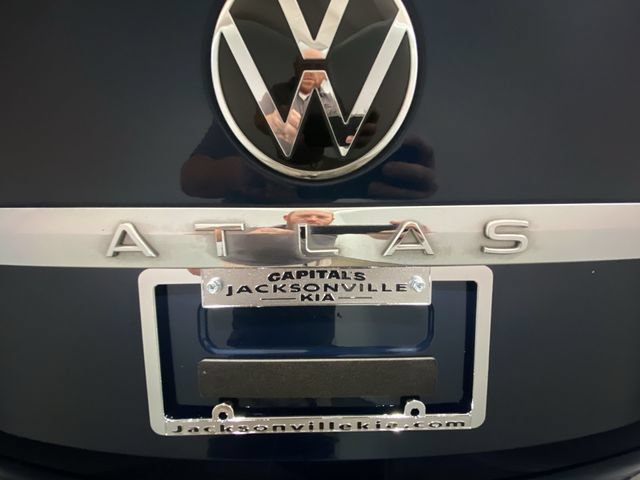 Used 2023 Volkswagen Atlas SE w/ Panoramic Sunroof Package AWD/4WD image 27