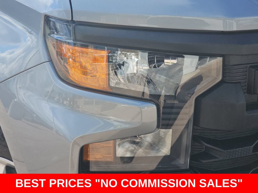 New 2026 Chevrolet Silverado 1500 Custom AWD/4WD image 34