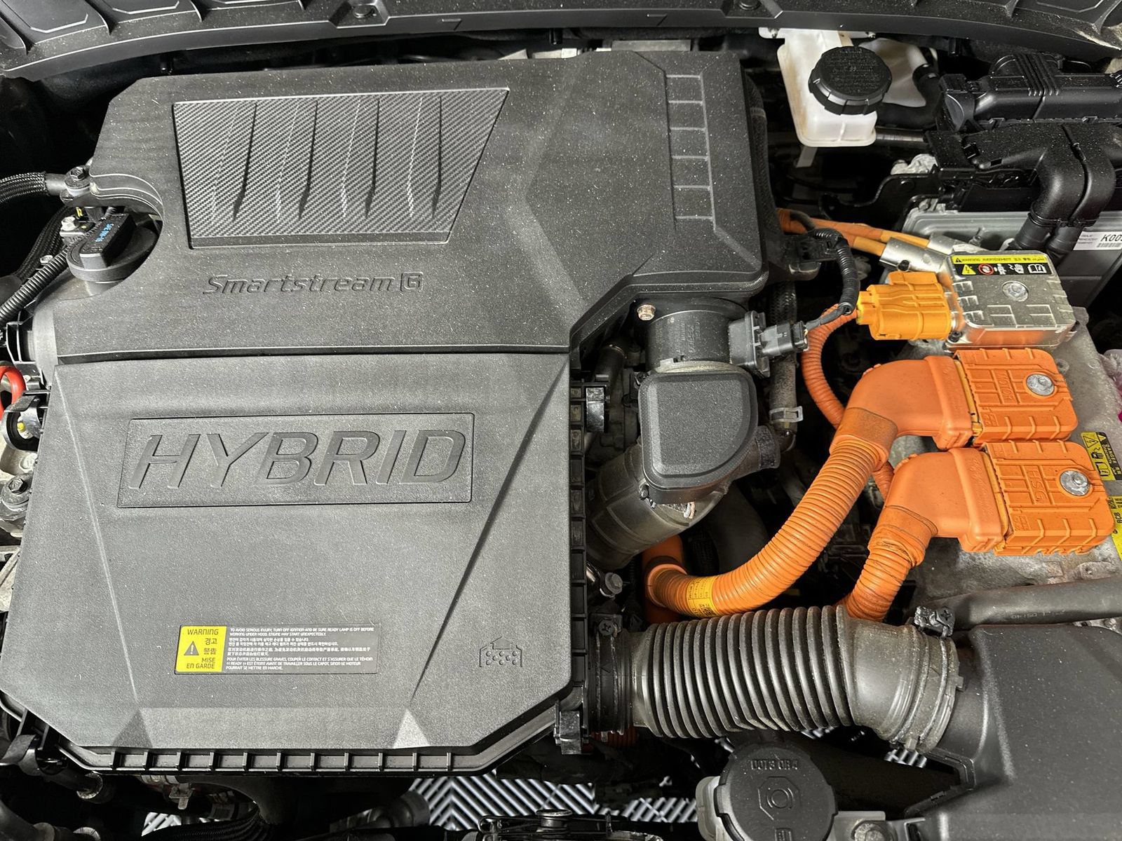 Used 2024 Kia Niro LX FWD image 28
