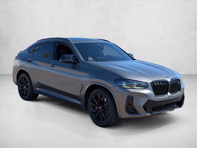 Used 2023 BMW X4 M40i w/ Premium Package AWD/4WD image 3