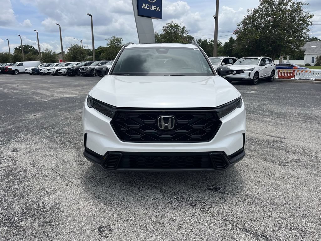 New 2026 Honda CR-V Sport image 3