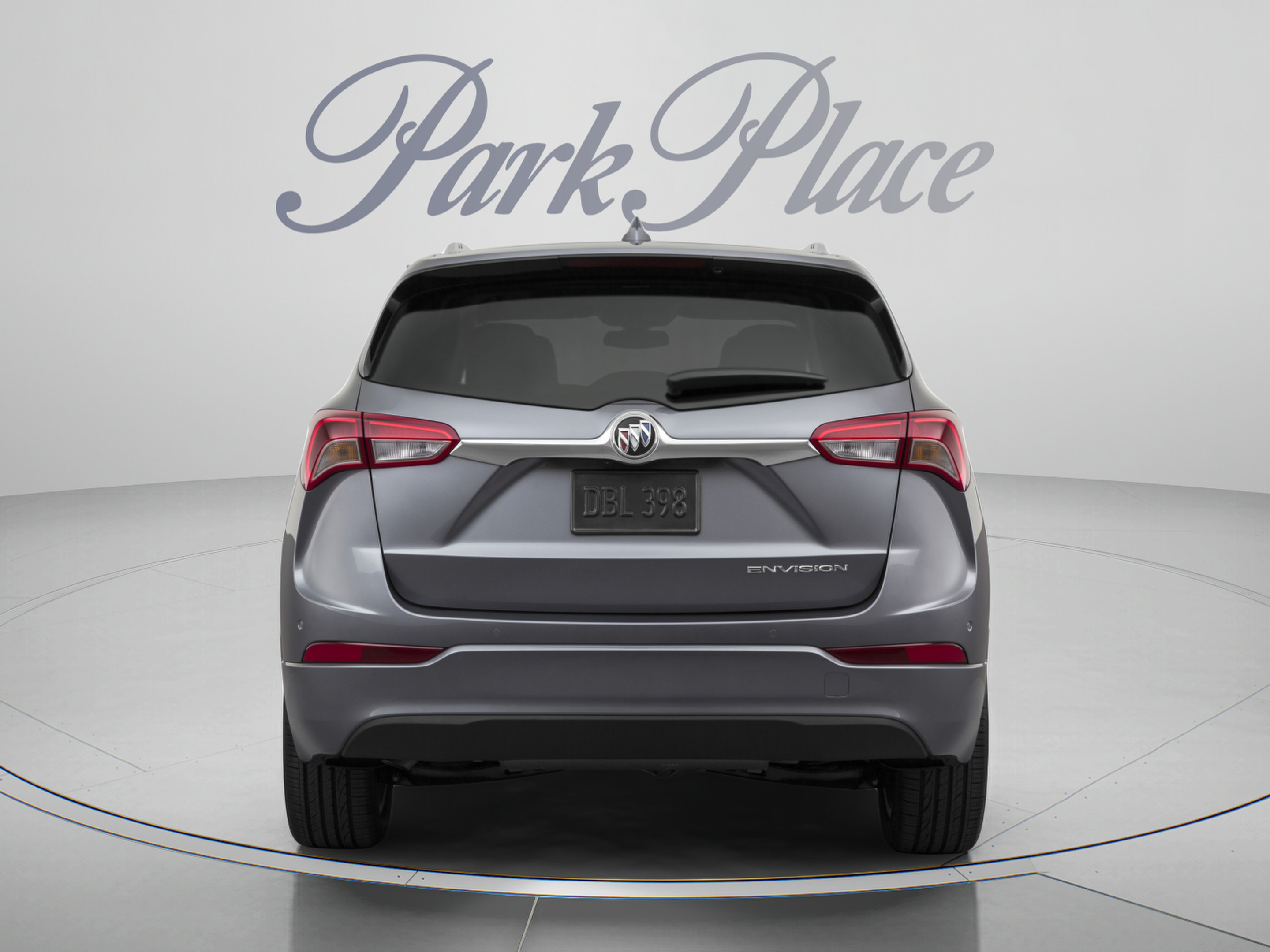 Used 2020 Buick Envision Essence FWD image 3