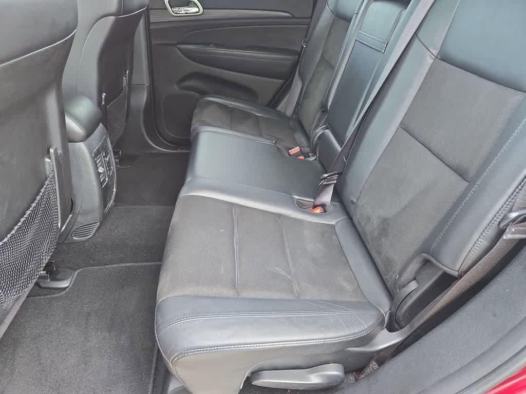 Used 2019 Jeep Grand Cherokee Laredo w/ Laredo X Package RWD image 20