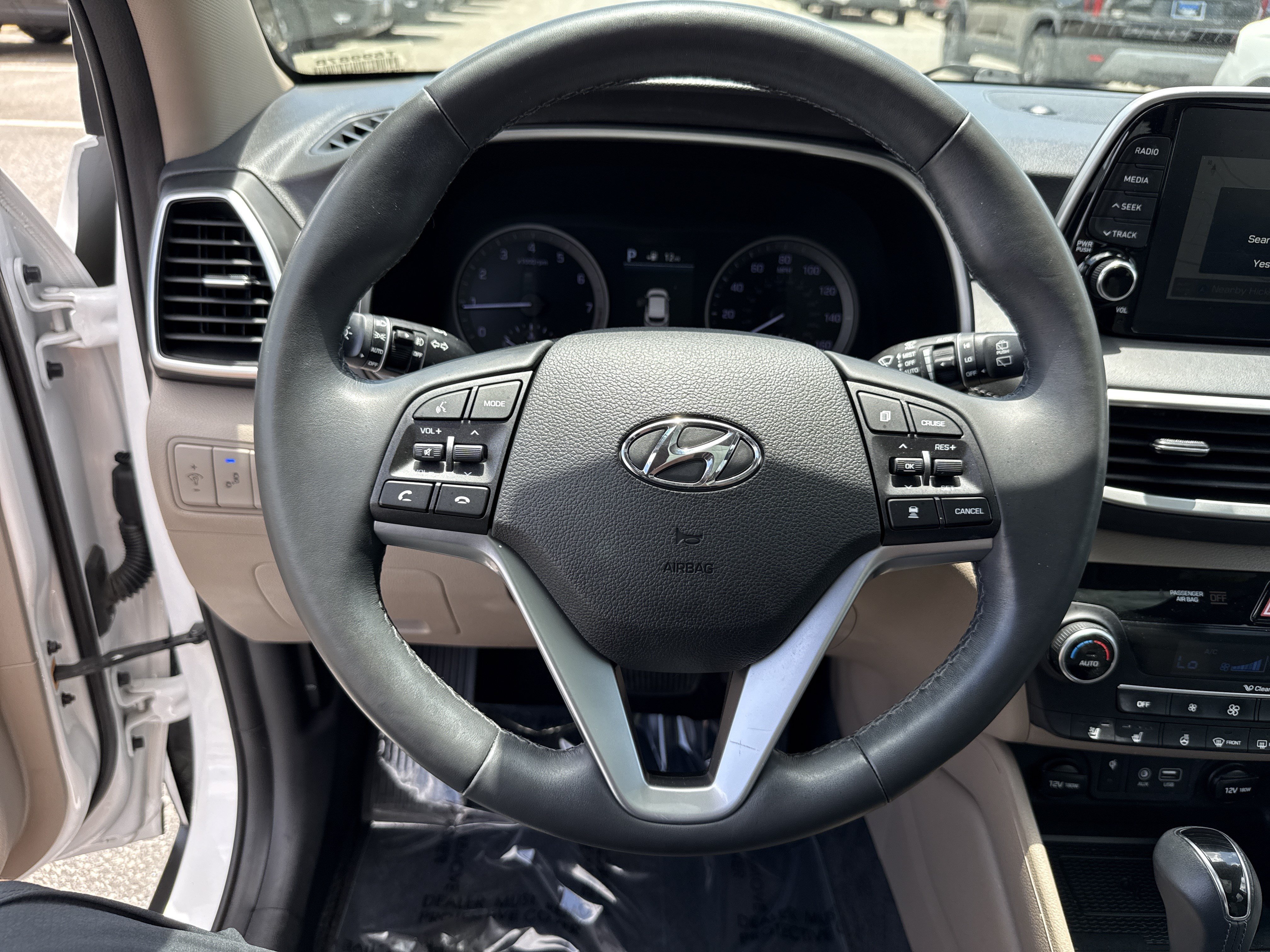 Used 2020 Hyundai Tucson Ultimate FWD image 18