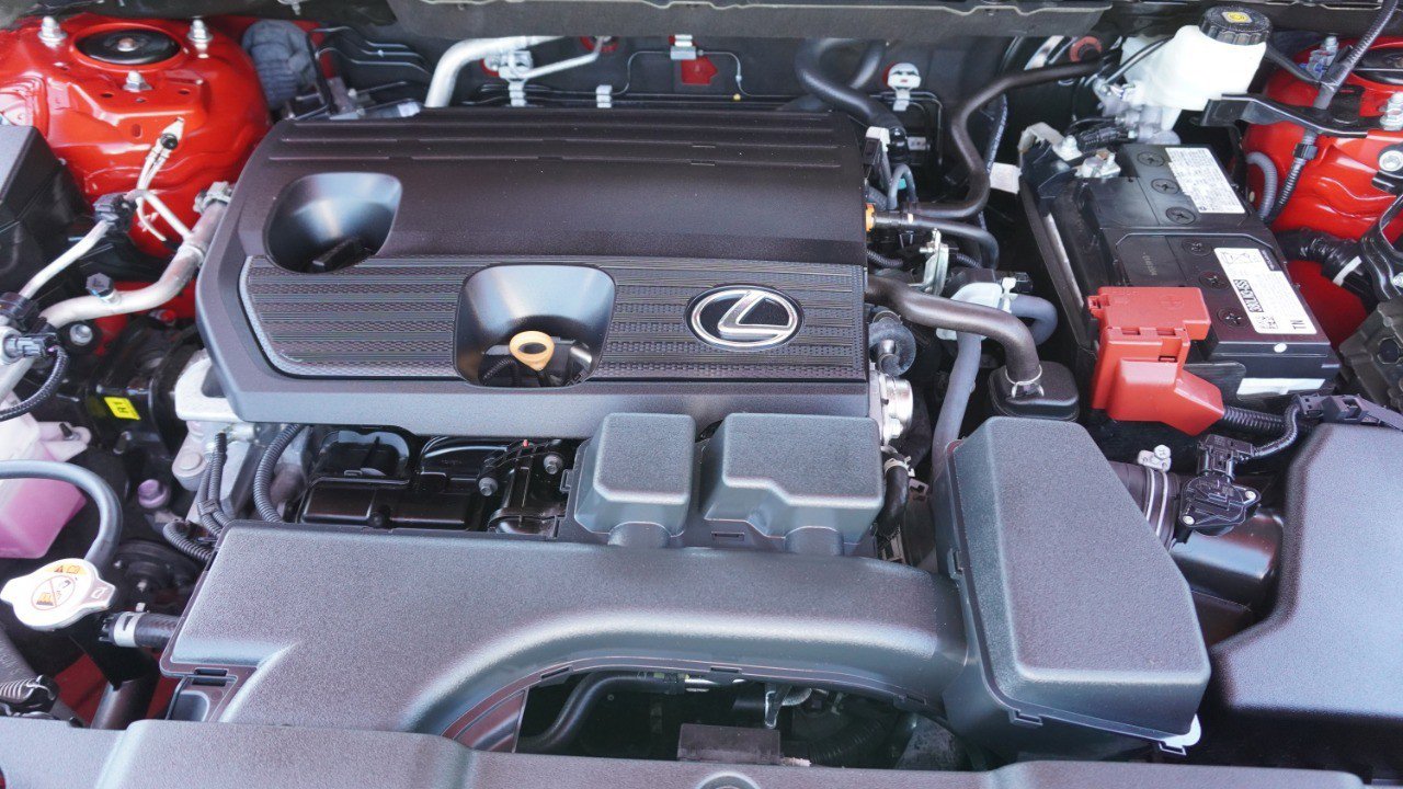 Used 2024 Lexus NX 250 FWD w/ Towing Package (2000 Lbs) image 35