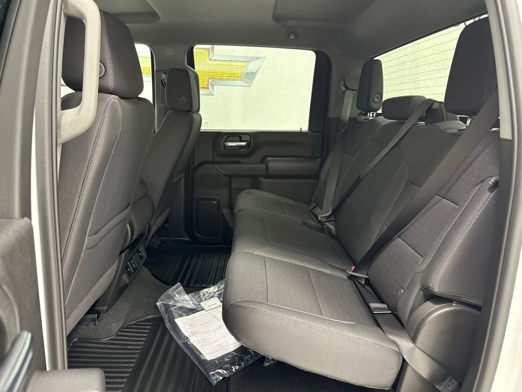 New 2026 Chevrolet Silverado 2500 Custom w/ Custom Value Package image 15