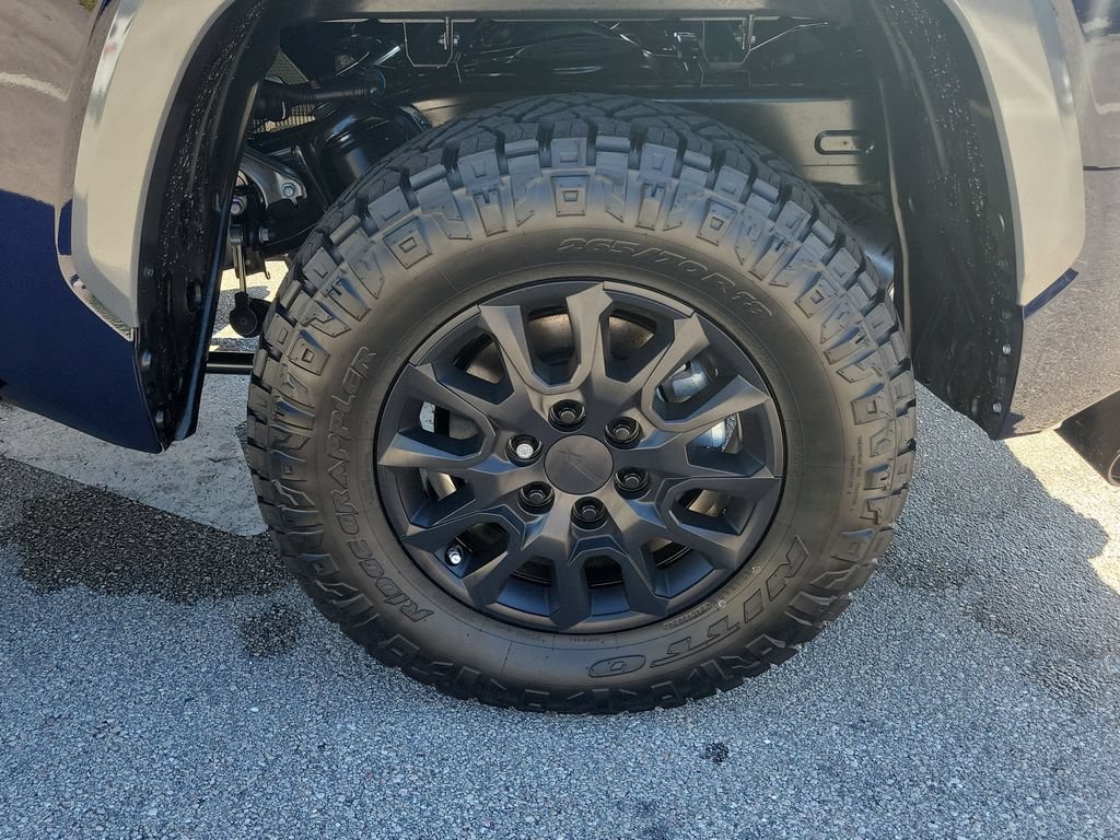 New 2026 Toyota Tundra Limited AWD/4WD image 6