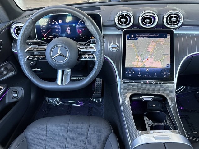 Certified 2024 Mercedes-Benz CLE 300 4MATIC Coupe image 37