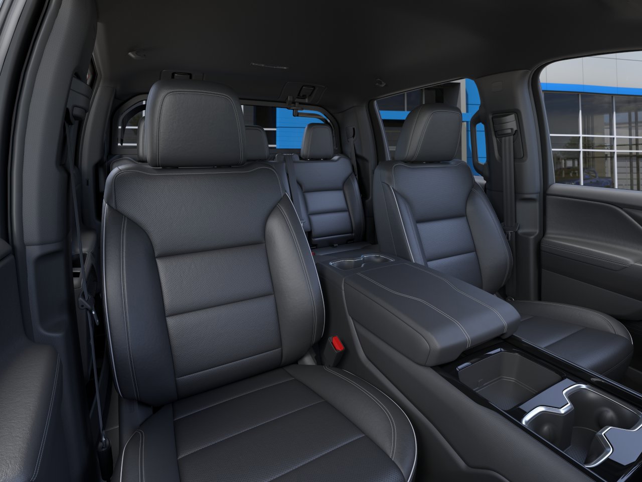 New 2026 Chevrolet Silverado EV LT image 16