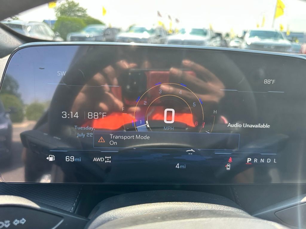 New 2026 Chevrolet Equinox LT w/ Convenience Package II image 20