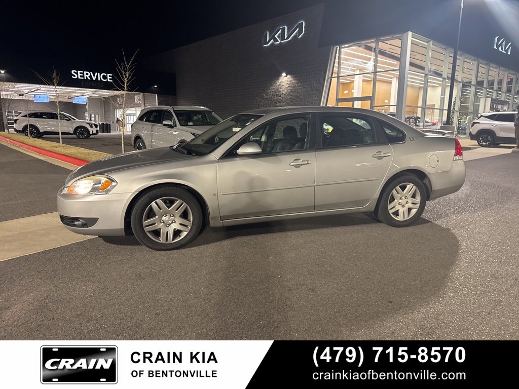 Used 2006 Chevrolet Impala LT image 13