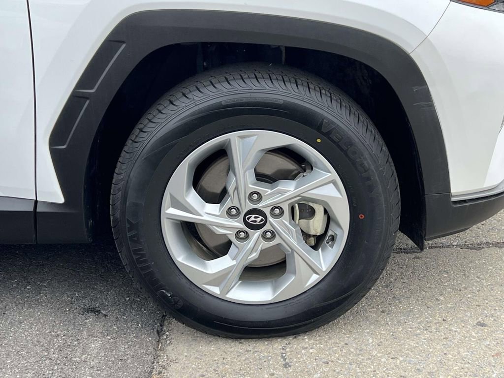 Certified 2023 Hyundai Tucson SEL image 8